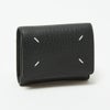 メゾンマルジェラ MAISON MARGIELA 折財布 SA3UI0010 P4455 ブラック(T8013 BLACK) レザーエンベロープウォレット