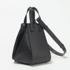 ロエベ LOEWE 2WAYバッグ 【ハンモック：HAMMOCK】 スモール 387 30 S35 ブラック(1100/BLACK)