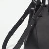 ロエベ LOEWE 2WAYバッグ 【ハンモック：HAMMOCK】 スモール 387 30 S35 ブラック(1100/BLACK)