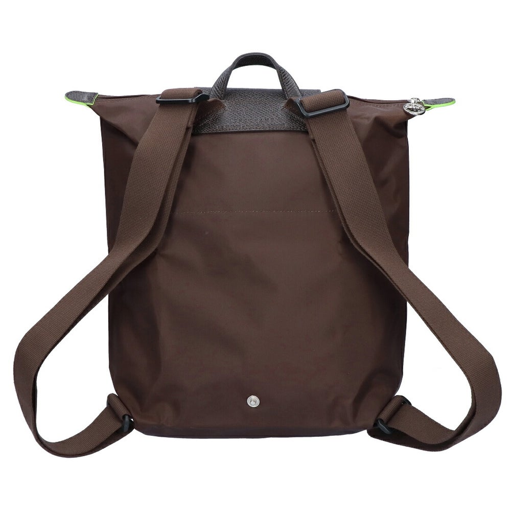 ロンシャン LONGCHAMP リュックサック バックパック ル プリアージュ グリーン リュック 10284 919 002 MOKA Mサイズ
