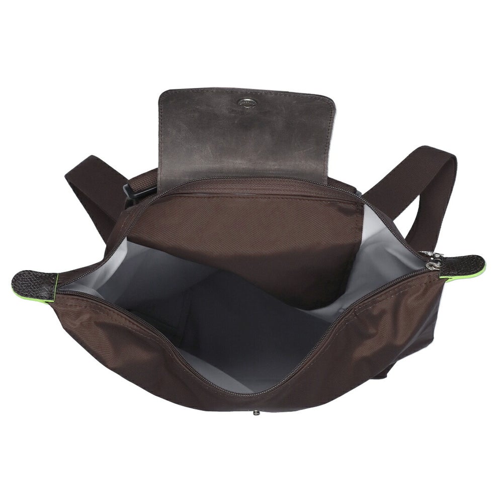 ロンシャン LONGCHAMP リュックサック バックパック ル プリアージュ グリーン リュック 10284 919 002 MOKA Mサイズ