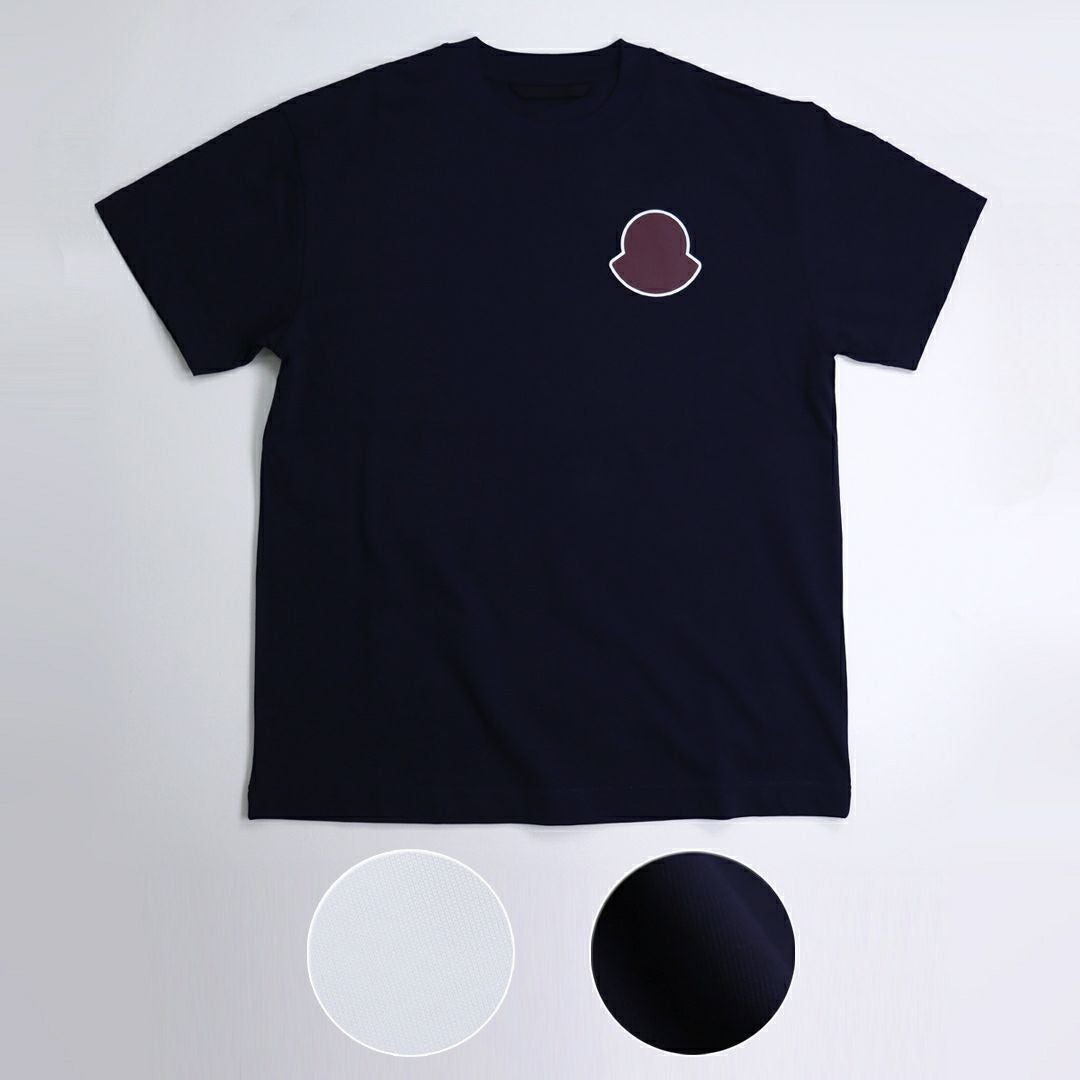 モンクレール MONCLER メンズ 半袖 Tシャツ 8C00057 89AUG クルー