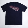 モンクレール MONCLER メンズ 半袖 Tシャツ 8C00057 89AUG クルーネック ワッペン