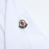 モンクレール MONCLER メンズ 半袖 Tシャツ 8C00058 89A17 クルーネック ロゴ
