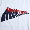 モンクレール MONCLER メンズ 半袖 Tシャツ 8C00058 89A17 クルーネック ロゴ