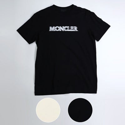 モンクレール MONCLER メンズ 半袖 Tシャツ 8C00005 89A17 クルー 