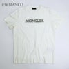 モンクレール MONCLER メンズ 半袖 Tシャツ 8C00005 89A17 クルーネック ロゴ