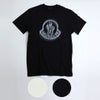 モンクレール MONCLER メンズ 半袖 Tシャツ 8C00004 89A17 クルーネック ロゴ