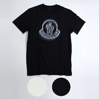 モンクレール MONCLER メンズ 半袖 Tシャツ 8C00005 89A17 クルー 
