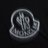 モンクレール MONCLER メンズ 半袖 Tシャツ 8C00004 89A17 クルーネック ロゴ