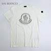 モンクレール MONCLER メンズ 半袖 Tシャツ 8C00004 89A17 クルーネック ロゴ