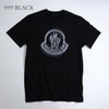 モンクレール MONCLER メンズ 半袖 Tシャツ 8C00004 89A17 クルーネック ロゴ