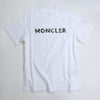 モンクレール MONCLER メンズ 半袖 Tシャツ 8C00052 89AJS クルーネック ロゴ