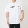 モンクレール MONCLER メンズ 半袖 Tシャツ 8C00052 89AJS クルーネック ロゴ