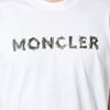 モンクレール MONCLER メンズ 半袖 Tシャツ 8C00052 89AJS クルーネック ロゴ