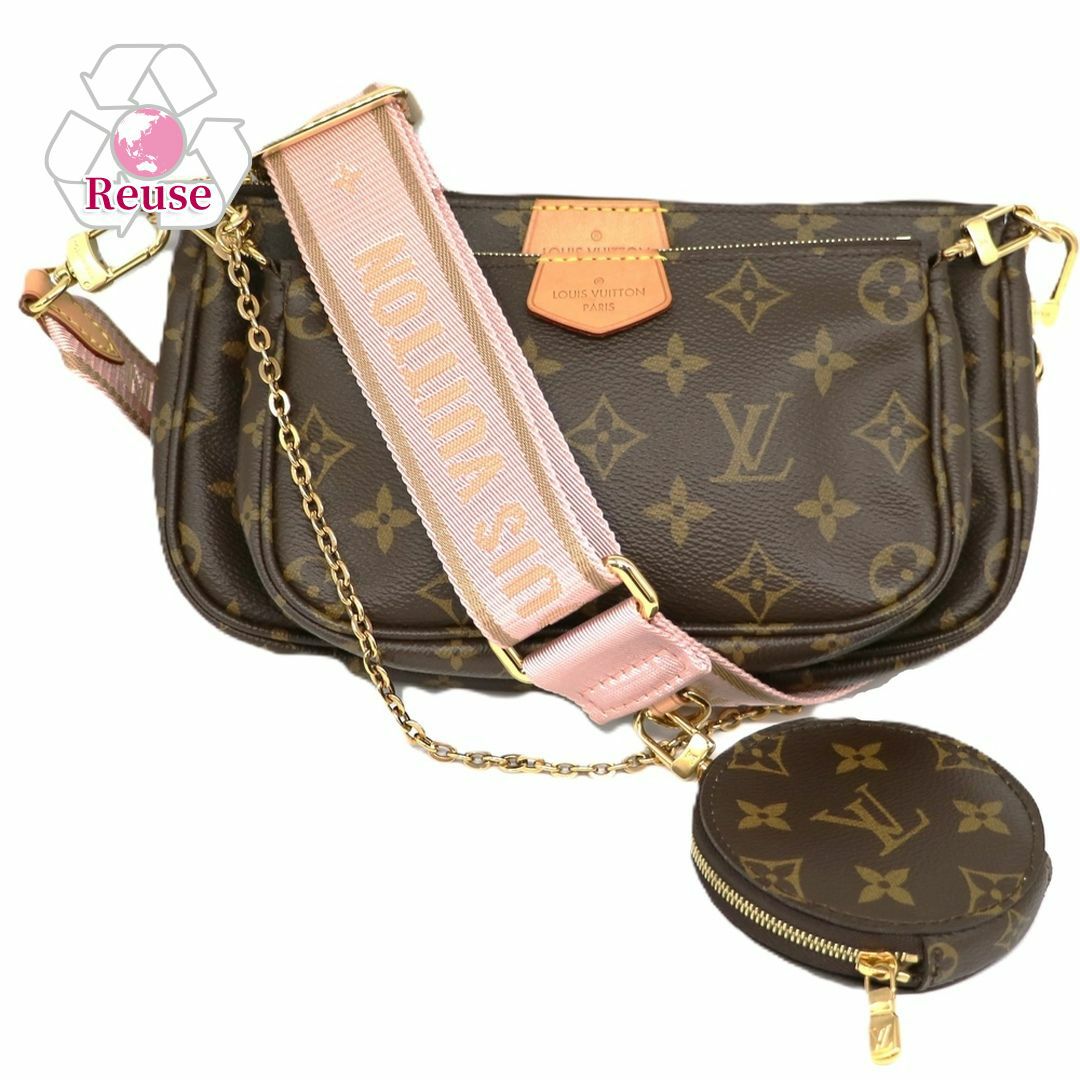 リユース品】 ルイヴィトン LOUIS VUITTON バッグ ボディバッグ