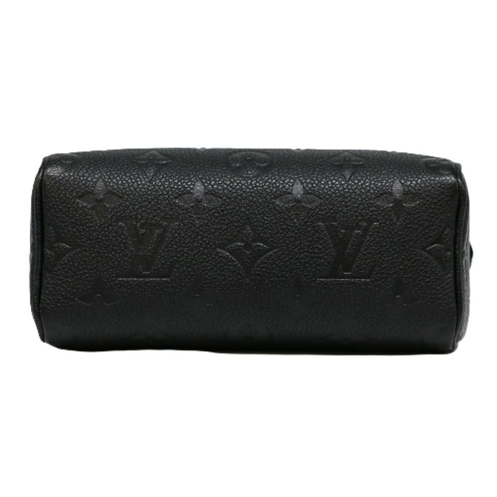 【リユース品】 ルイヴィトン LOUIS VUITTON バッグ 2WAYバッグ ナノスピーディ M82450 ノワール/ブラック系 【お取り寄せ】