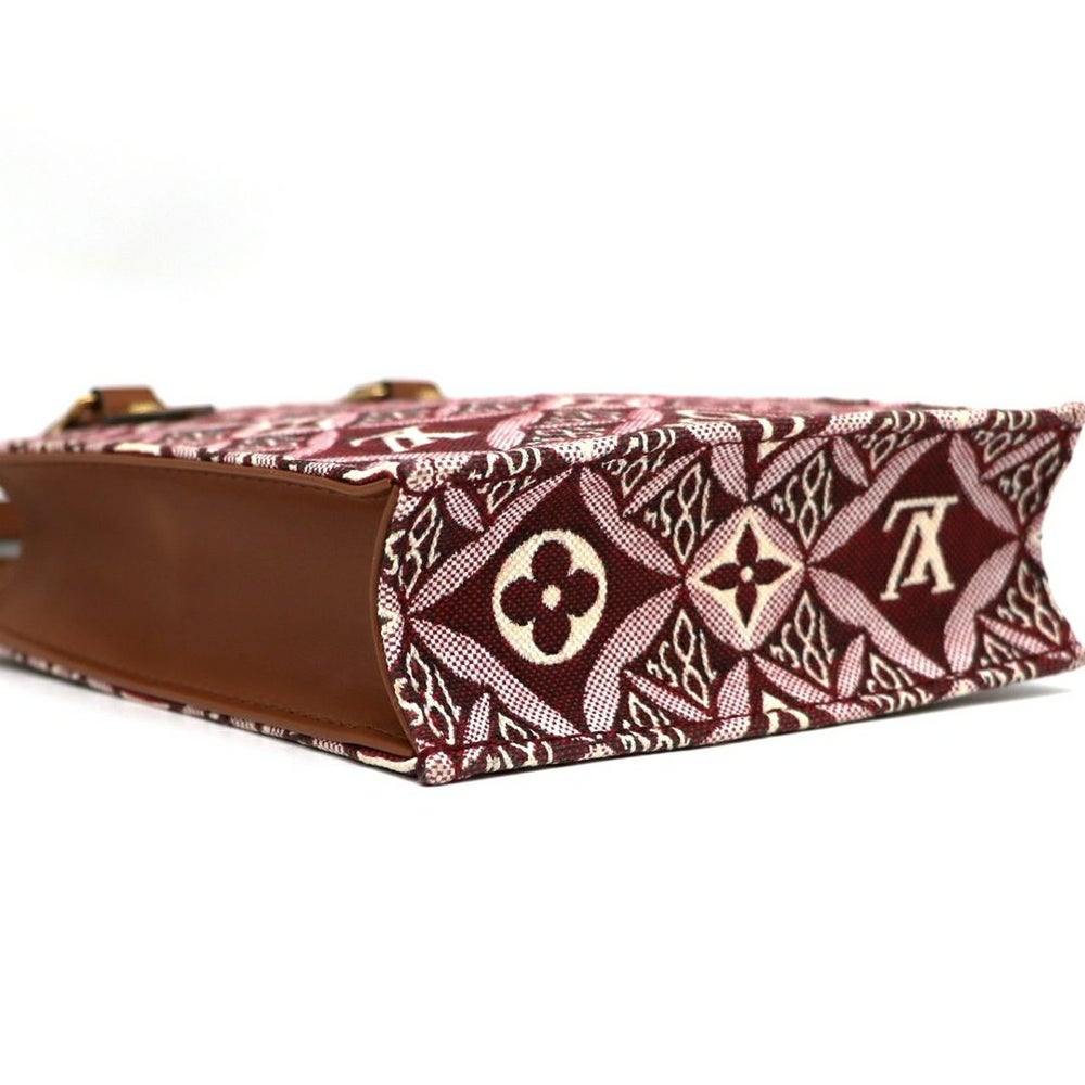 【リユース品】 ルイヴィトン LOUIS VUITTON バッグ 2WAYバッグ プティットサックプラ M69846 ボルドー系 【お取り寄せ】