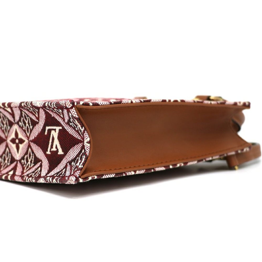 【リユース品】 ルイヴィトン LOUIS VUITTON バッグ 2WAYバッグ プティットサックプラ M69846 ボルドー系 【お取り寄せ】