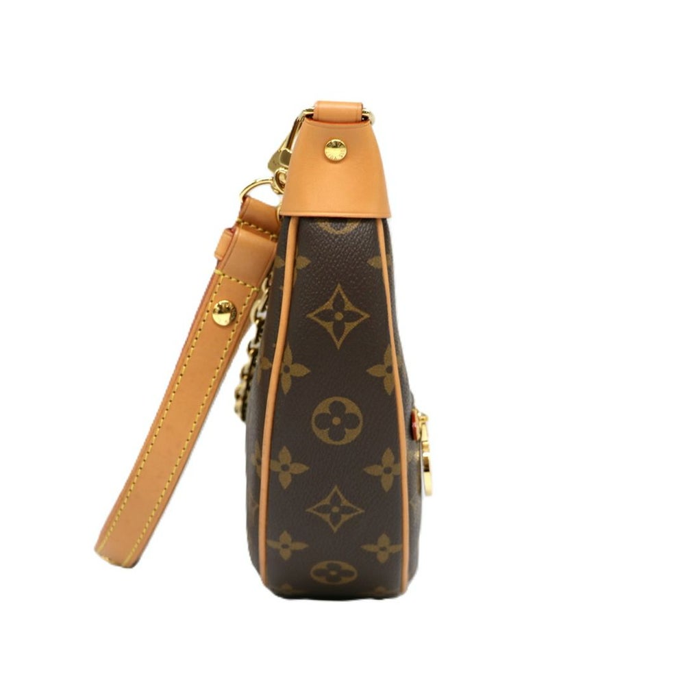 【リユース品】 ルイヴィトン LOUIS VUITTON バッグ ショルダーバッグ ループ M81098 ブラウン系 【お取り寄せ】