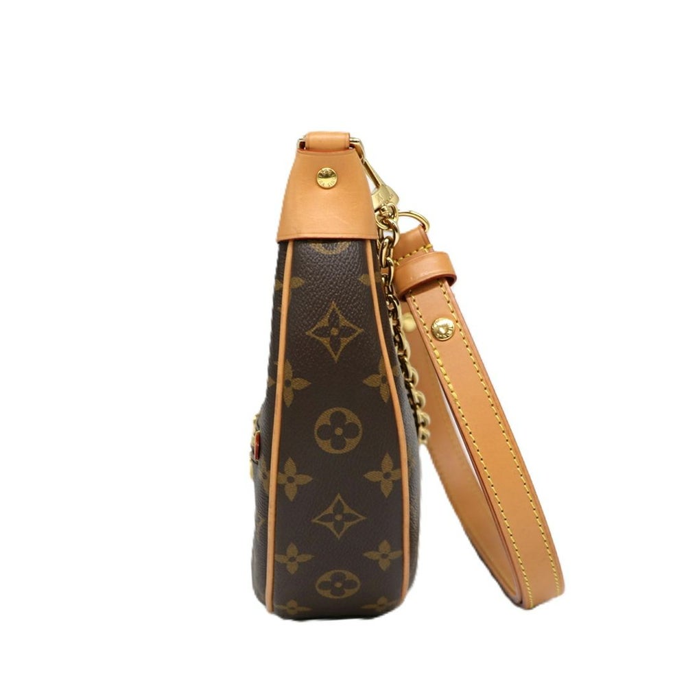 【リユース品】 ルイヴィトン LOUIS VUITTON バッグ ショルダーバッグ ループ M81098 ブラウン系 【お取り寄せ】