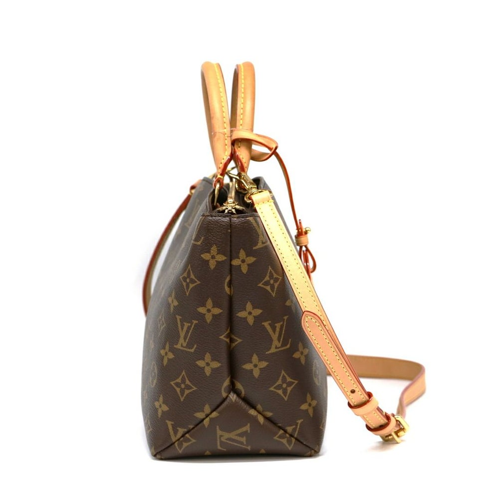 【リユース品】 ルイヴィトン LOUIS VUITTON バッグ 2WAYバッグ プティパレPM M45900 ブラウン系 【お取り寄せ】
