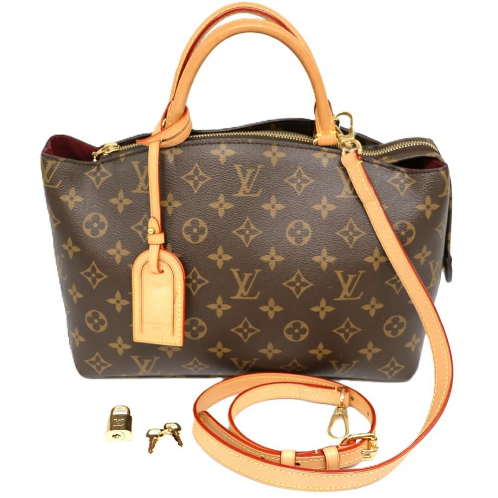 【リユース品】 ルイヴィトン LOUIS VUITTON バッグ 2WAYバッグ プティパレPM M45900 ブラウン系 【お取り寄せ】
