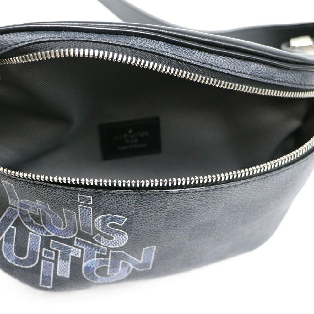 【リユース品】 ルイヴィトン LOUIS VUITTON バッグ ボディバッグ バムバッグ N40295 ブラック系 【お取り寄せ】