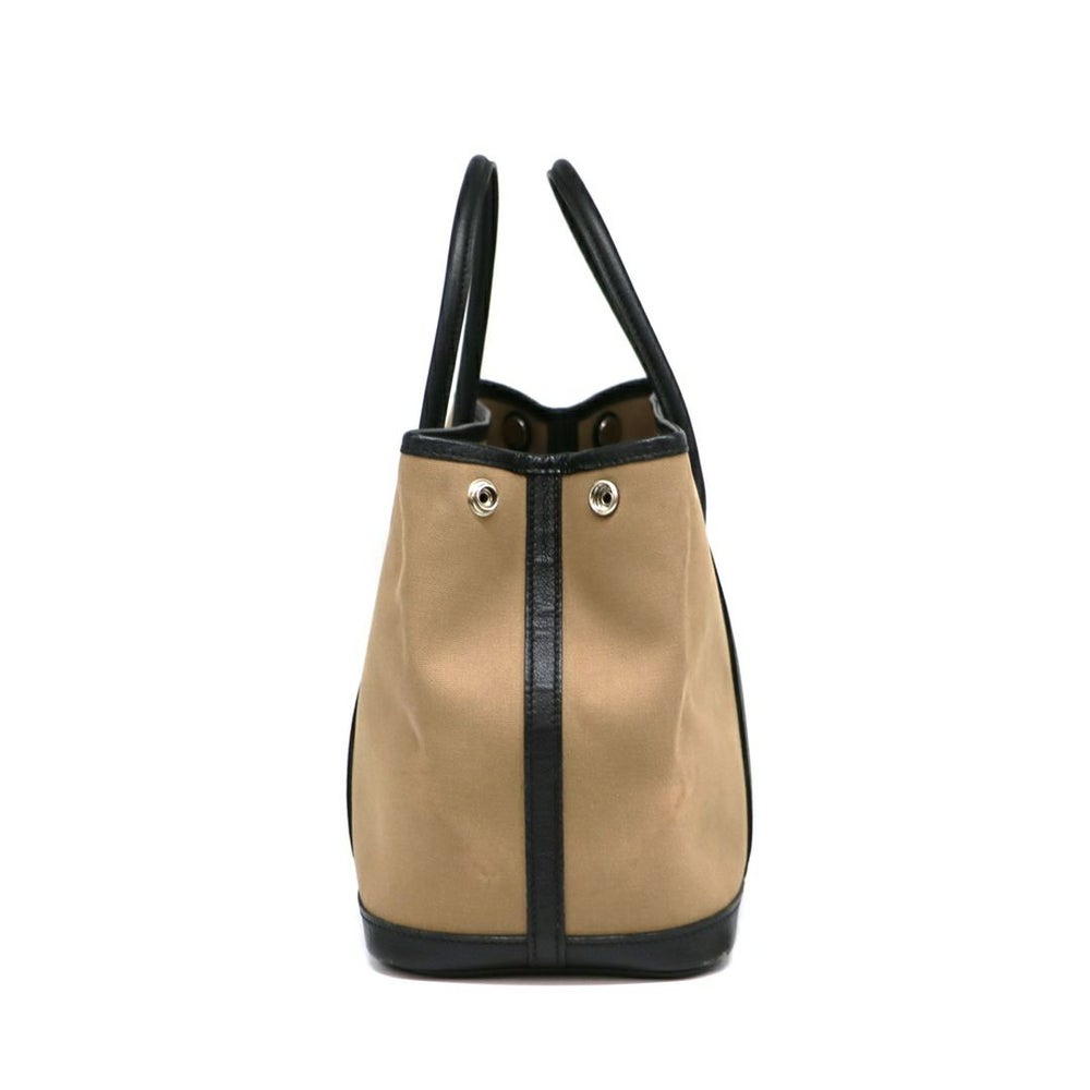 【リユース品】 エルメス HERMES バッグ ハンドバッグ ガーデンパーティ TPM チャイ 【お取り寄せ】