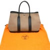 【リユース品】 エルメス HERMES バッグ ハンドバッグ ガーデンパーティ TPM チャイ 【お取り寄せ】