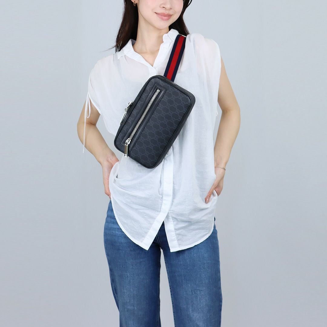 グッチ GUCCI ショルダーバッグ クロスボディバッグ 792078 FADJM 1043