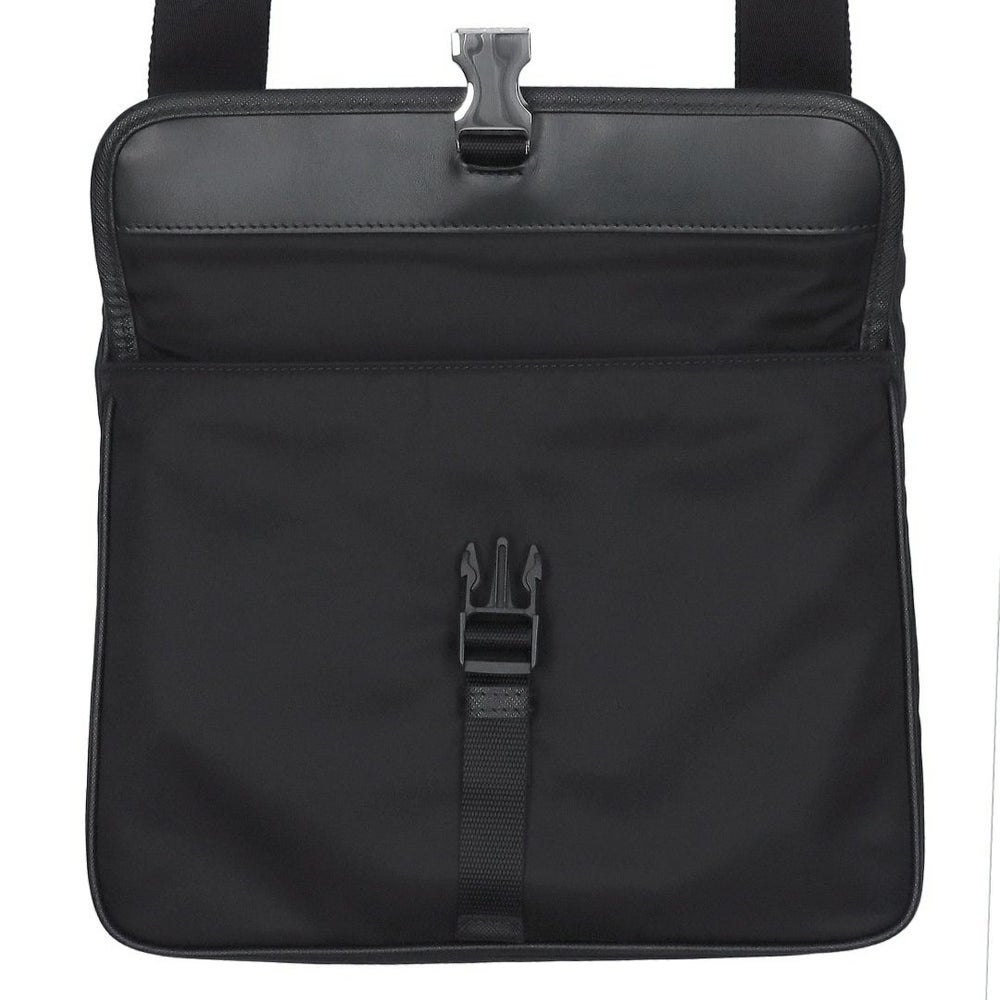 プラダ PRADA ショルダーバッグ Re-Nylon 2VH119 2DMH XOO F0002 NERO 【お取り寄せ】