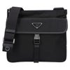 プラダ PRADA ショルダーバッグ Re-Nylon 2VH119 2DMH XOO F0002 NERO 【お取り寄せ】