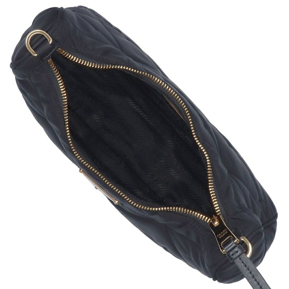 プラダ PRADA ショルダーバッグ Re-Nylon 1BC151 RDJN D9M F0632 NERO1 【お取り寄せ】