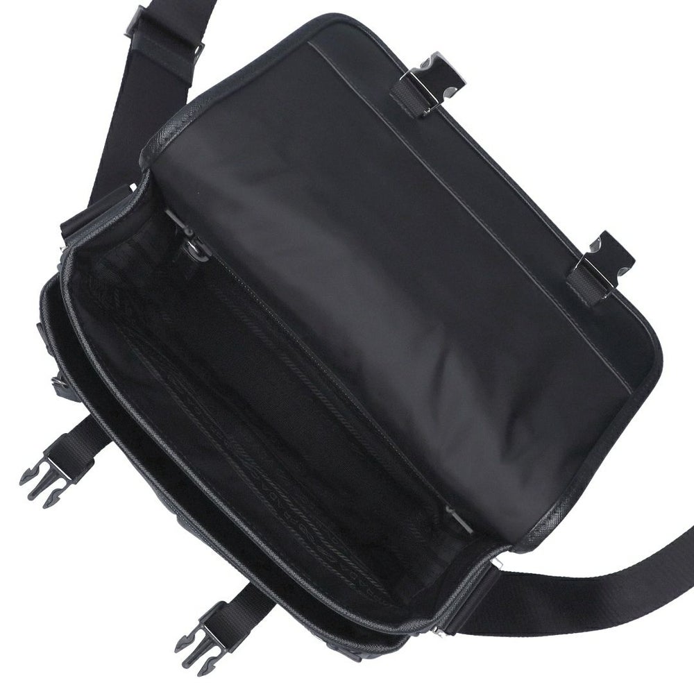 プラダ PRADA ショルダーバッグ Re-Nylon 2VD769 2DMH XLO F0002 NERO 【お取り寄せ】