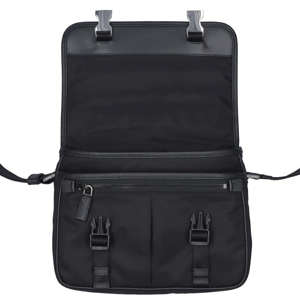 プラダ PRADA ショルダーバッグ Re-Nylon 2VD769 2DMH XLO F0002 NERO 【お取り寄せ】