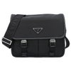 プラダ PRADA ショルダーバッグ Re-Nylon 2VD769 2DMH XLO F0002 NERO 【お取り寄せ】