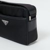 プラダ ショルダーバッグ 【TESSUTO+SAFFIAN】 2VH048 2DMH XOO ブラック(F0002 NERO) PRADA