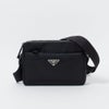 プラダ ショルダーバッグ 【TESSUTO+SAFFIAN】 2VH048 2DMH XOO ブラック(F0002 NERO) PRADA