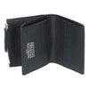 メゾンマルジェラ MAISON MARGIELA 折財布 二つ折財布 SA1UI0023 P4455 T8013 BLACK 4ステッチ フリップフラップ ウォレット