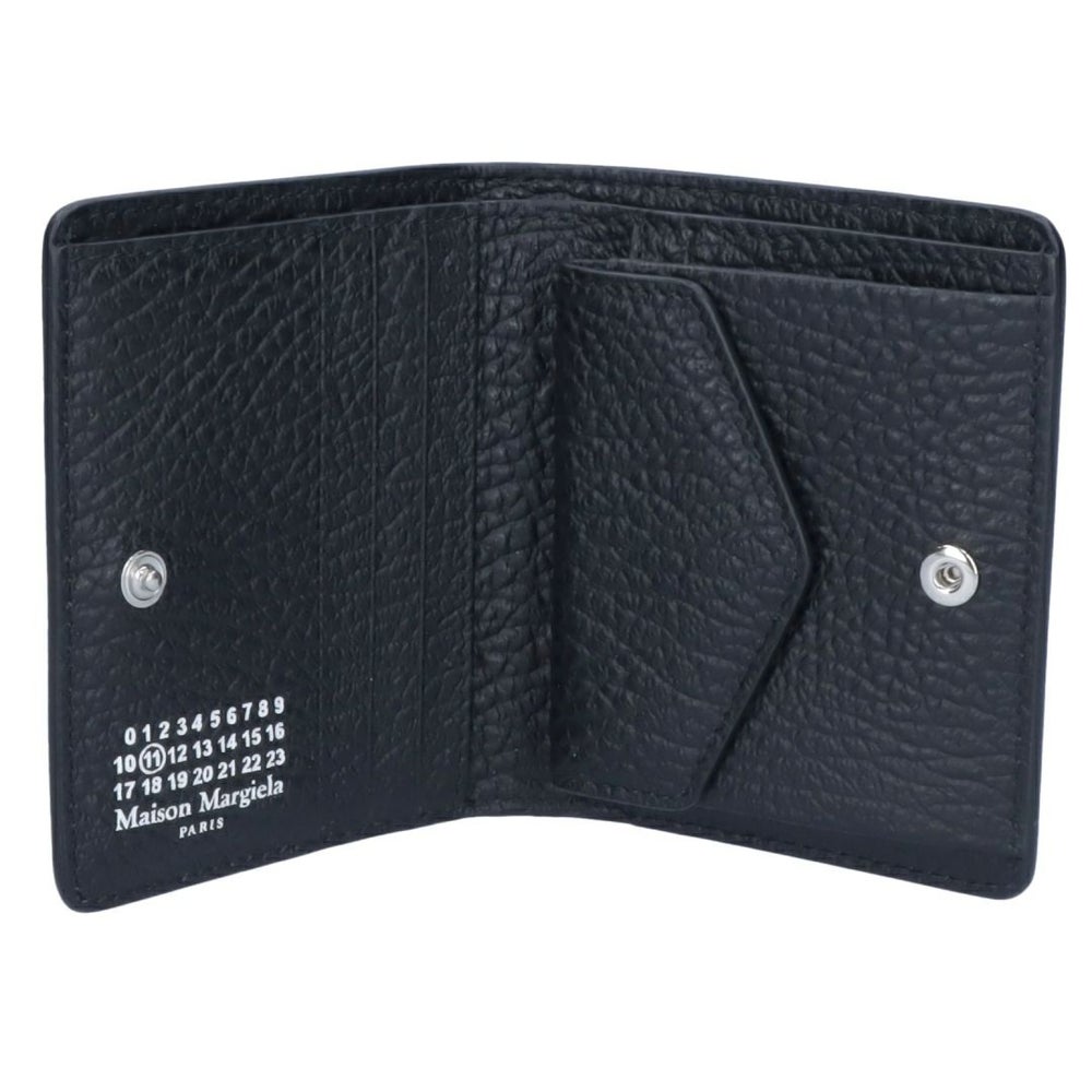 メゾンマルジェラ MAISON MARGIELA 折財布 二つ折財布 S56UI0140 P4455 4ステッチ