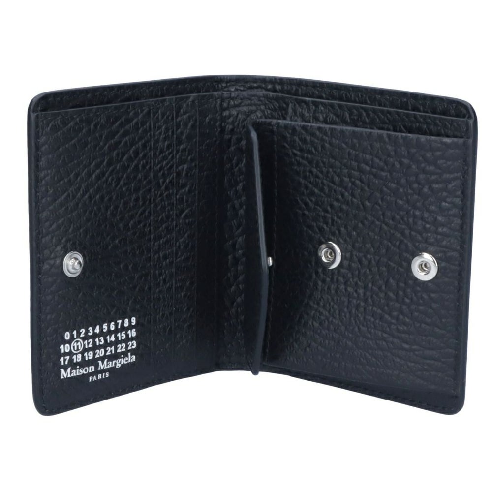 メゾンマルジェラ MAISON MARGIELA 折財布 二つ折財布 S56UI0140 P4455 4ステッチ