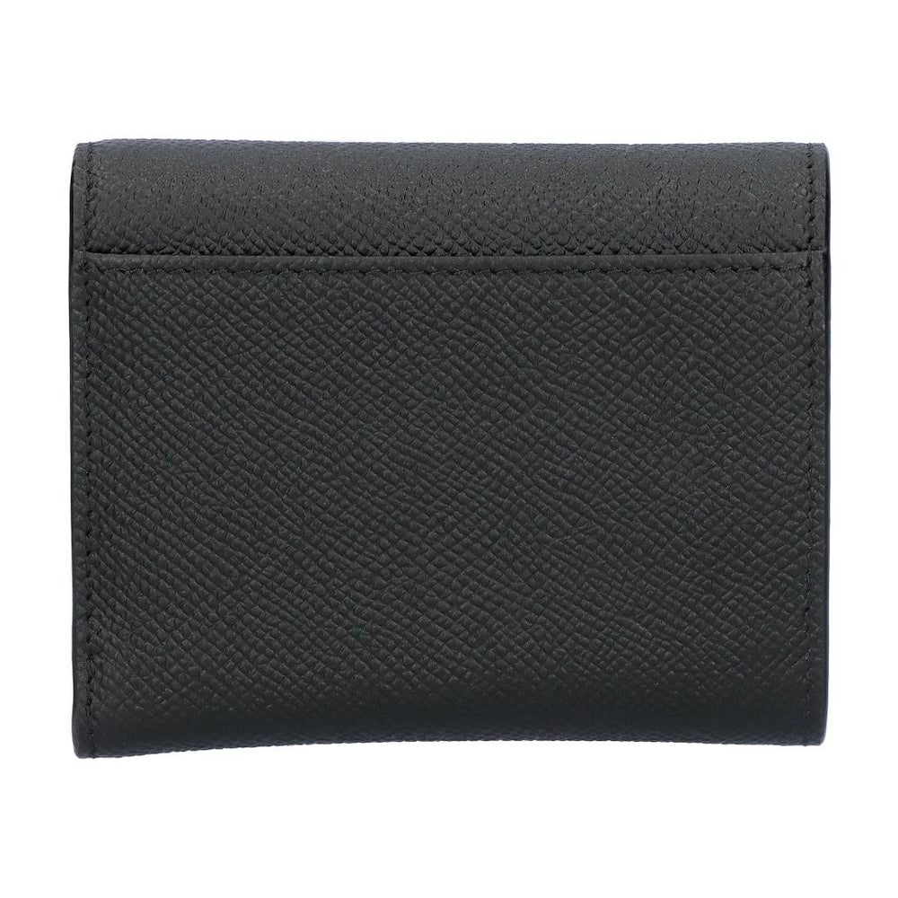 メゾンマルジェラ MAISON MARGIELA 折財布 三つ折財布 SA3UI0017 P4745 T8013 BLACK 4ステッチ 三つ折り ウォレット