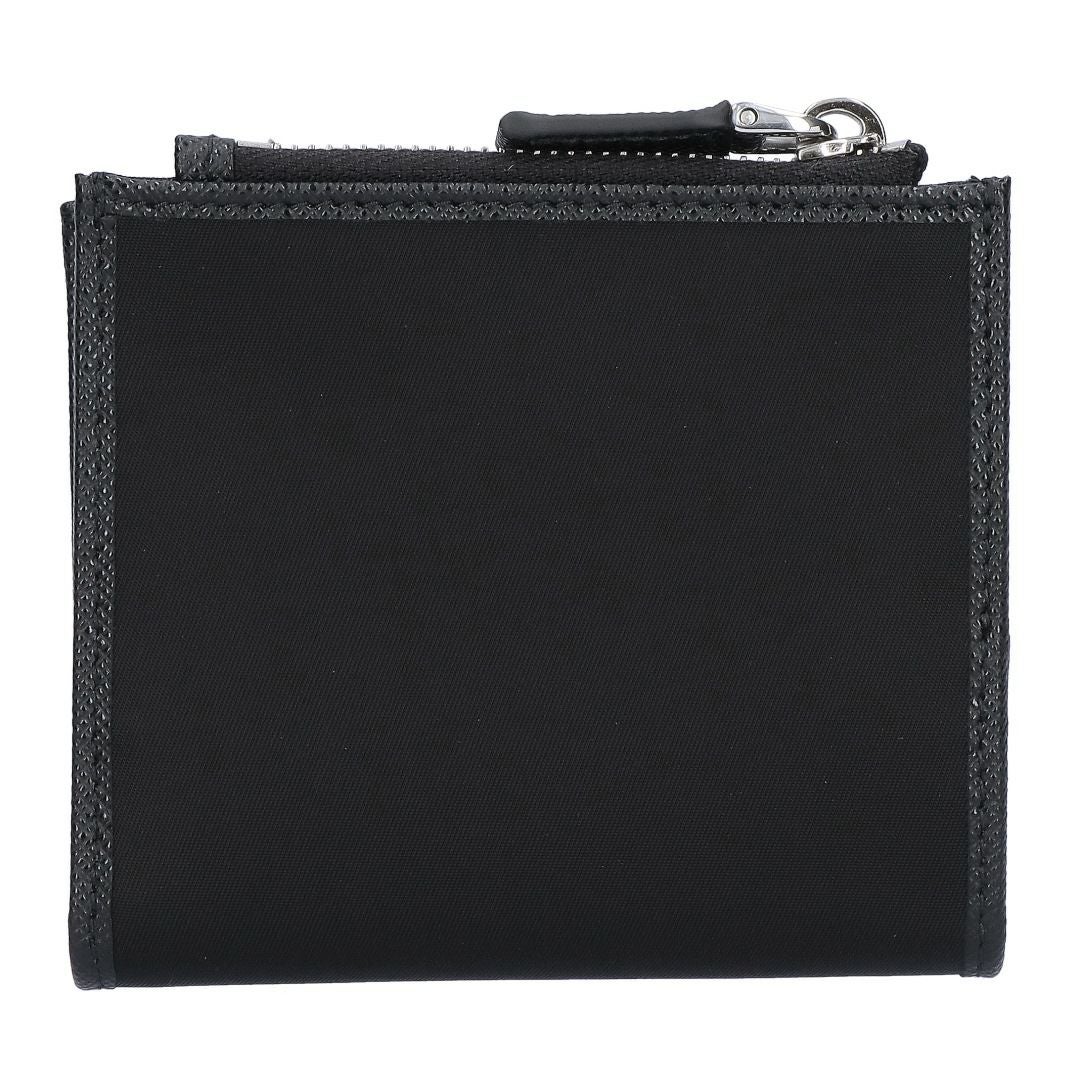 プラダ PRADA 折財布 二つ折り財布 TESSUTO+SAFFIAN テスート
