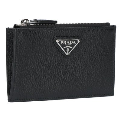 プラダ PRADA カードケース フラグメントケース 財布 小銭入れ コイン 