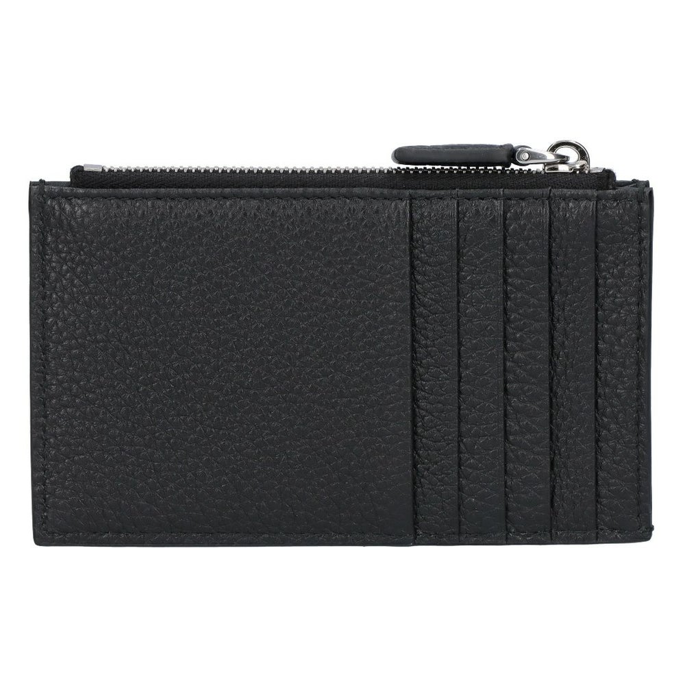 プラダ PRADA コインケース 小銭入れ カードケース フラグメントケース VIT.DAINO TRIAN ヴィッテロ ダイノ 2MC086 2E54 F0002 NERO 【お取り寄せ】