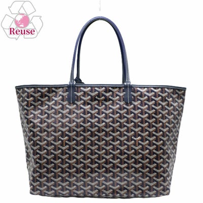 リユース品】 ゴヤール GOYARD バッグ トートバッグ サンルイPM 