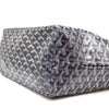 【リユース品】 ゴヤール GOYARD バッグ トートバッグ サンルイPM ネイビー／ブラウン 【お取り寄せ】