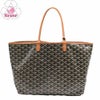 【リユース品】 ゴヤール GOYARD バッグ トートバッグ サンルイPM ブラウン/ブラック系 【お取り寄せ】