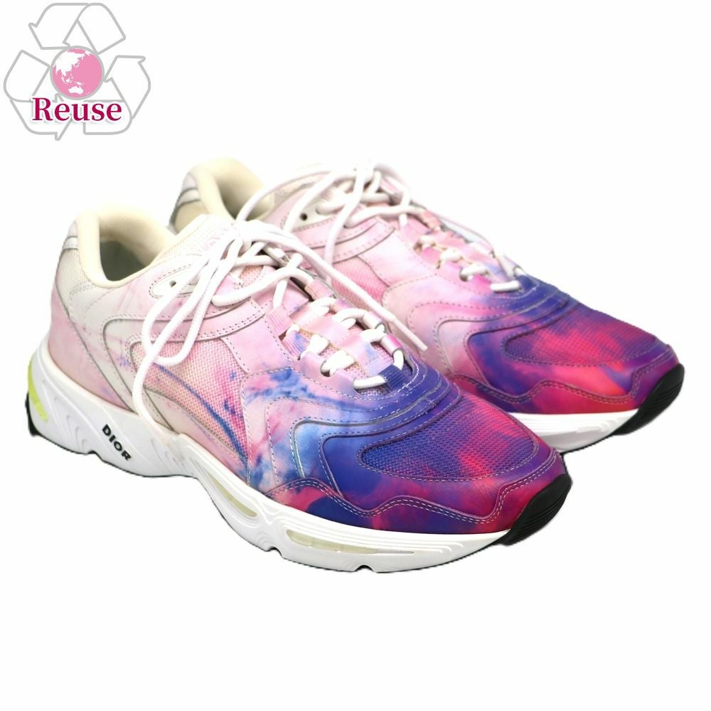 【リユース品】 ディオール DIOR 靴 スニーカー レディースシューズ DIOR スニーカー 20EDC マルチカラー 【お取り寄せ】